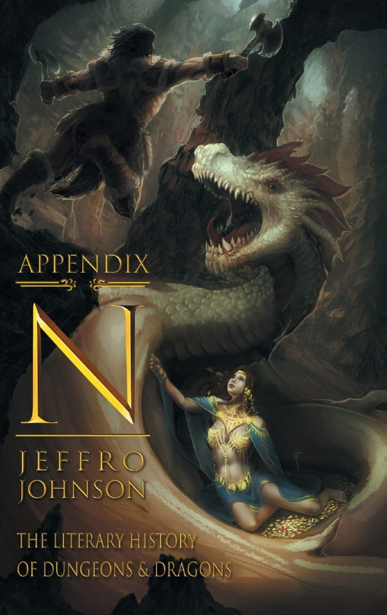 Appendix N by Jeffro Johnson