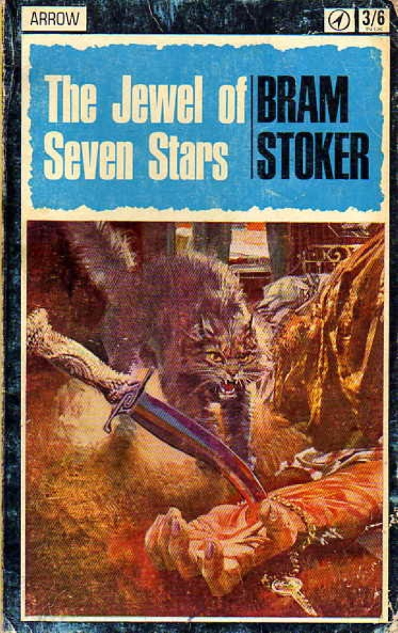 Arrow - The Jewel Of Seven Stars by Bram Stoker