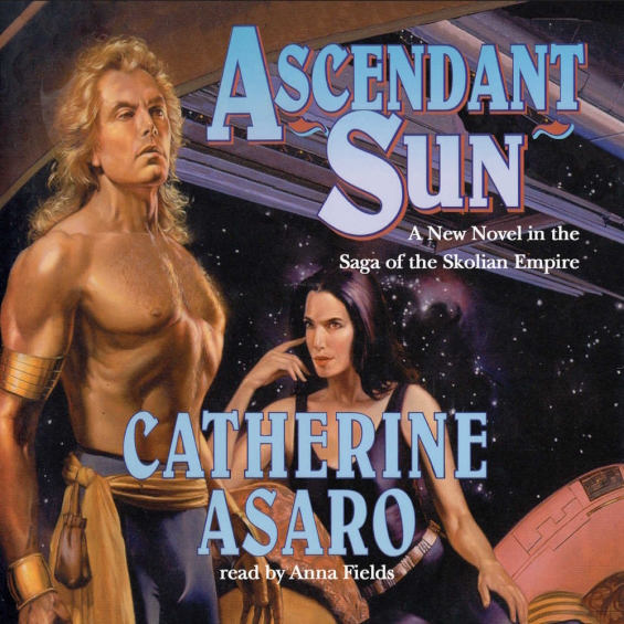 Ascendant Sun by Catherine Asaro