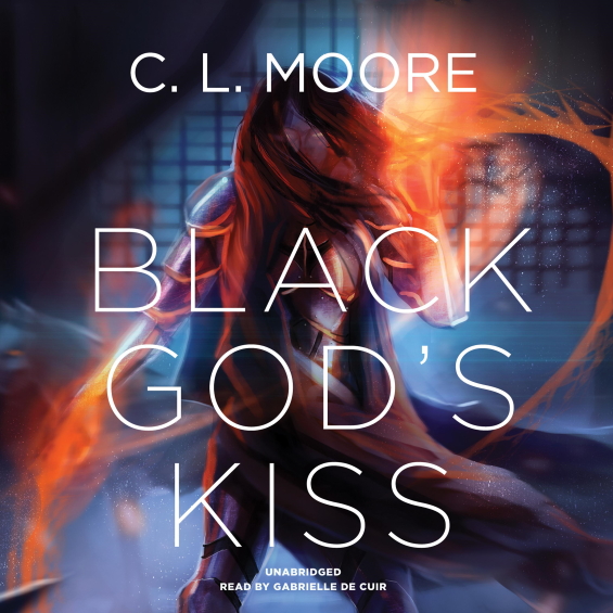 Black God's Kiss by C.L. Moore