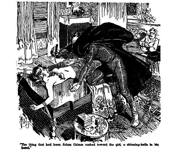 Black Hound Of Death by Robert E. Howard