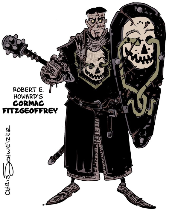 Cormac Fitzgeoffrey by Chris Schweizer