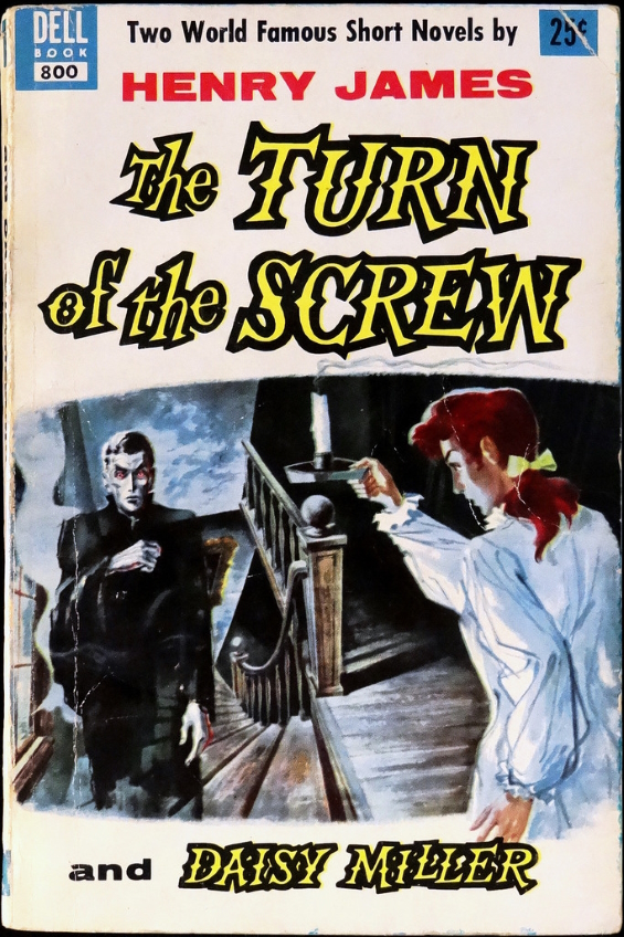 DELL - The Turn Of The Screw by Henry James