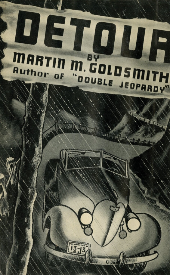 Detour by Martin M. Goldsmith