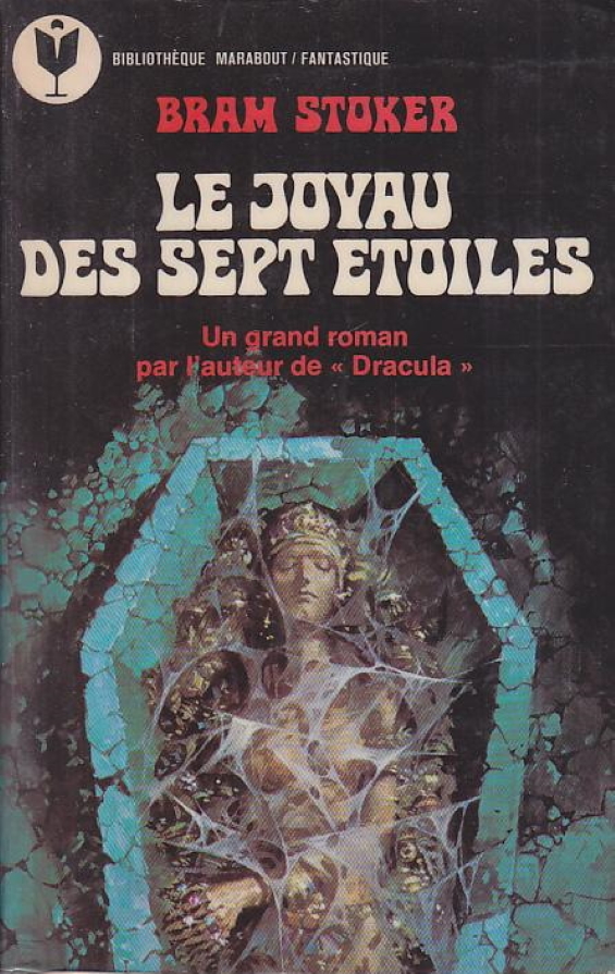 FRENCH edition of The Jewel Of Seven Stars by Bram Stoker