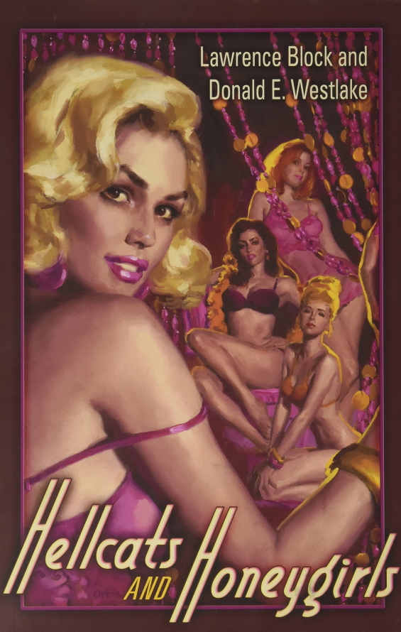 Hellcats And Honeygirls by Lawrence Block nd Donald E. Westlake