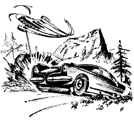 Highways In Hiding by George O. Smith