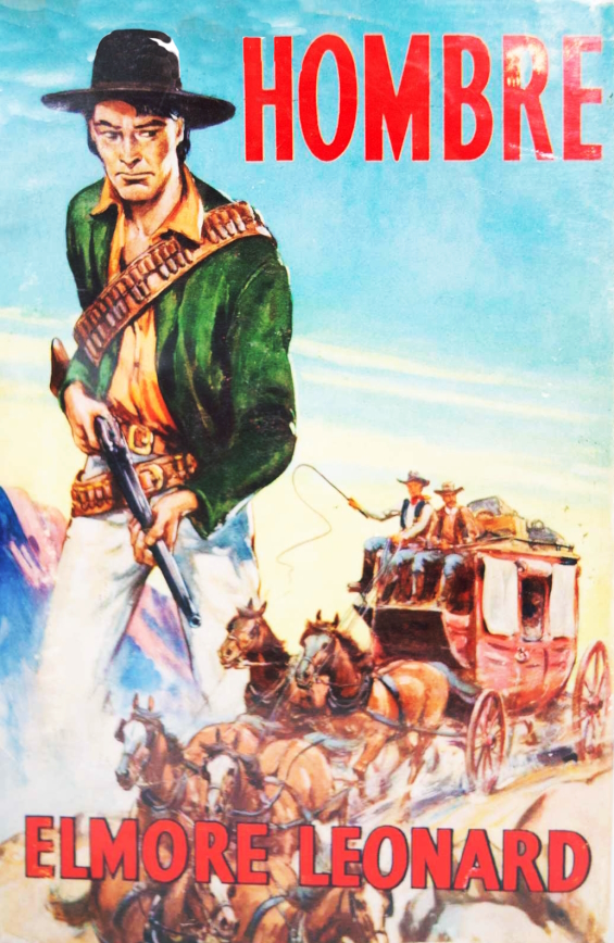 Hombre by Elmore Leonard
