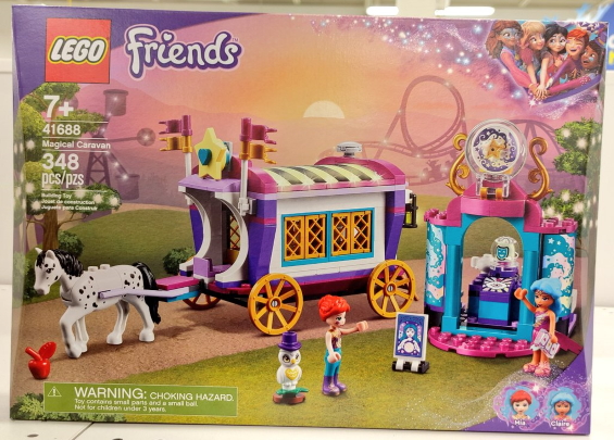 LEGO 41688 - Magical Caravan