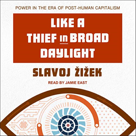 Like A Thief In Broad Daylight by Slavoj Zizek
