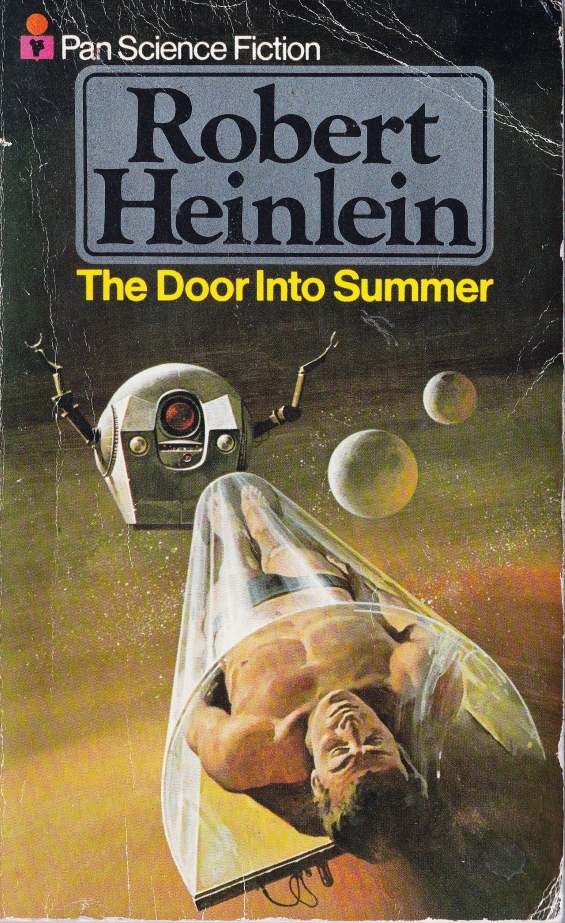 PAN - The Door Into Summer by Robert A. Heinlein