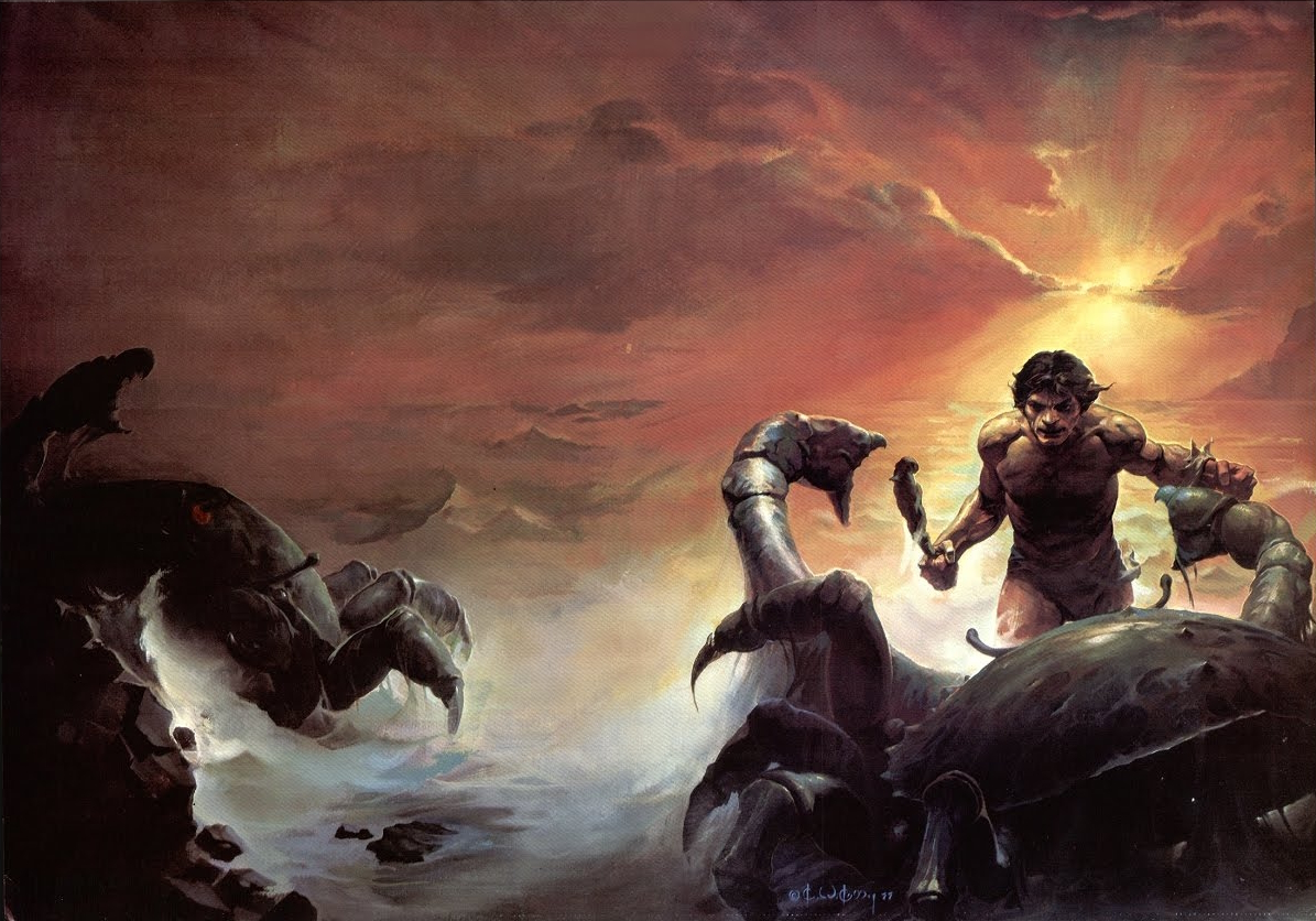 People Of The Black Coast by Robert E. Howard