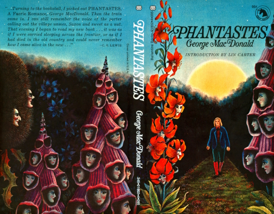 Phantastes by George MacDonald