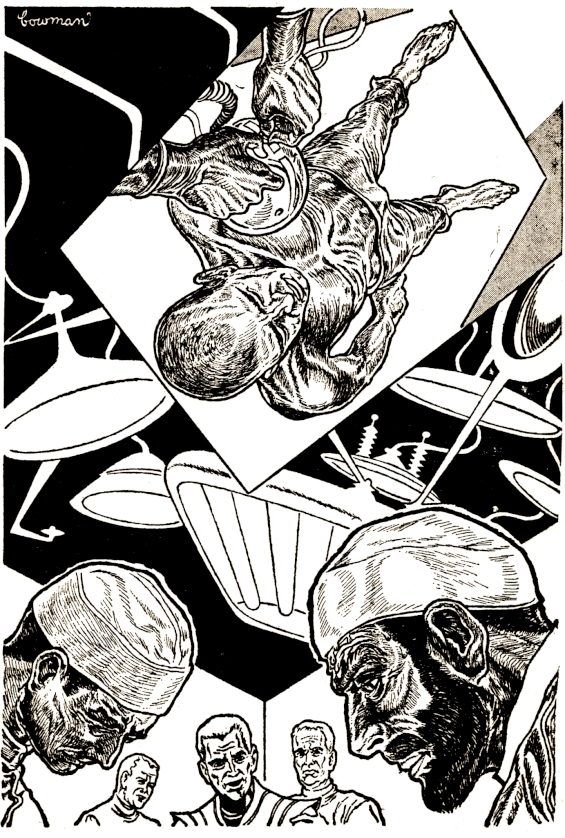 Recalled To Life by Robert Silverberg