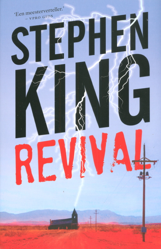 Revival by Stephen King