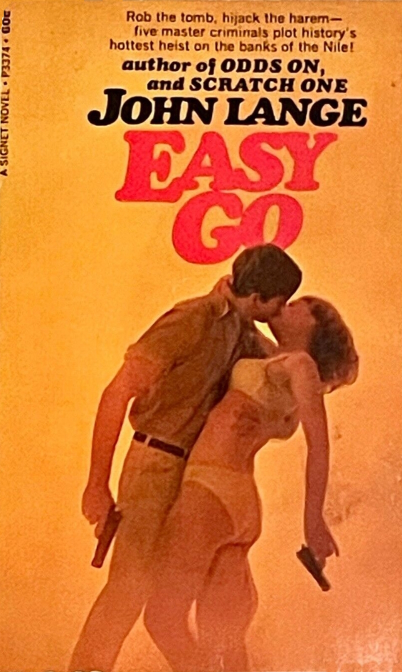 Easy Go by John Lange