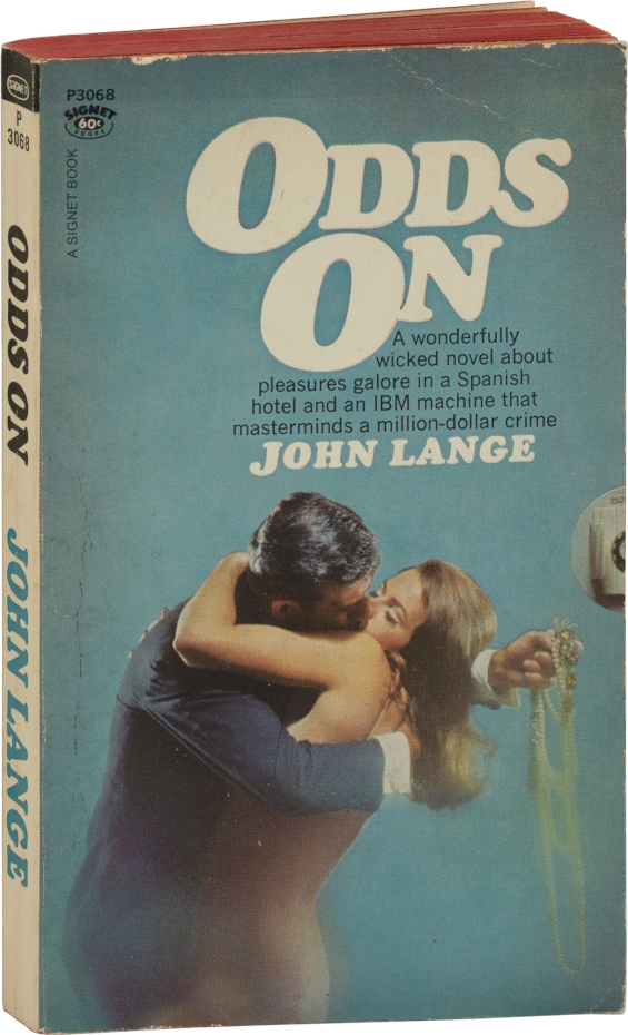 SIGNET - Odds On By John Lange