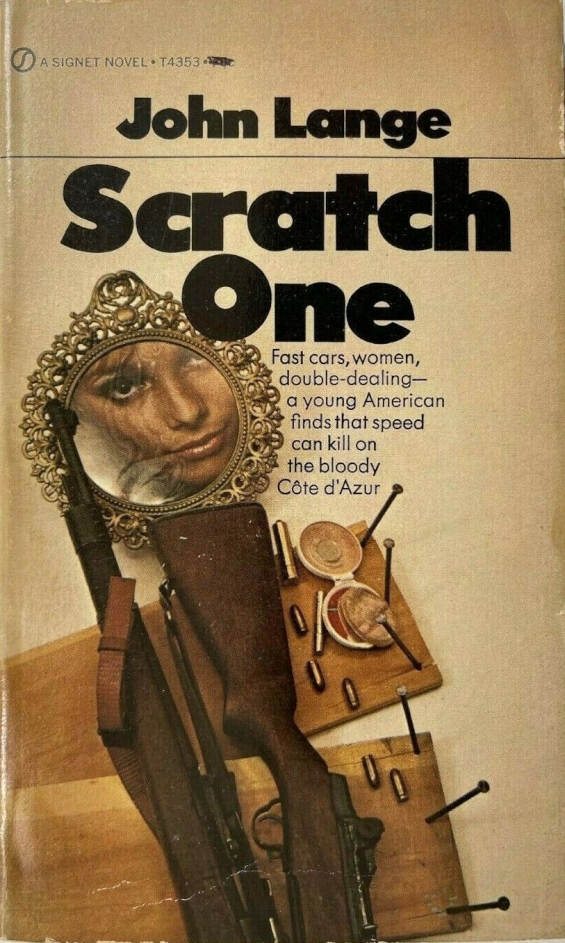 Scratch One by John Lange