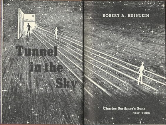 Scribner - Tunnel In The Sky