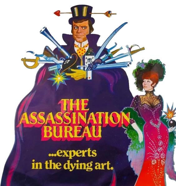 The Assassination Bureau