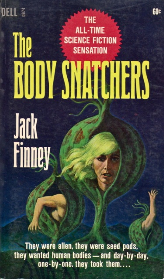 The Body Snatchers by Jack Finney