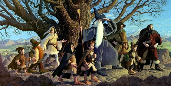 The Brothers Hildebrant - The Fellowship Of The Ring