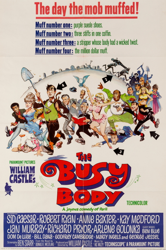 The Busy Body (1967)