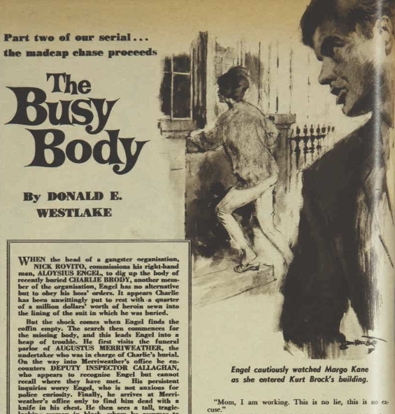 The Busy Body - Australian Woman's Weekly - Part 2 of 3