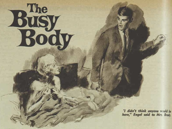 The Busy Body - Australian Woman's Weekly - Part 3 of 3
