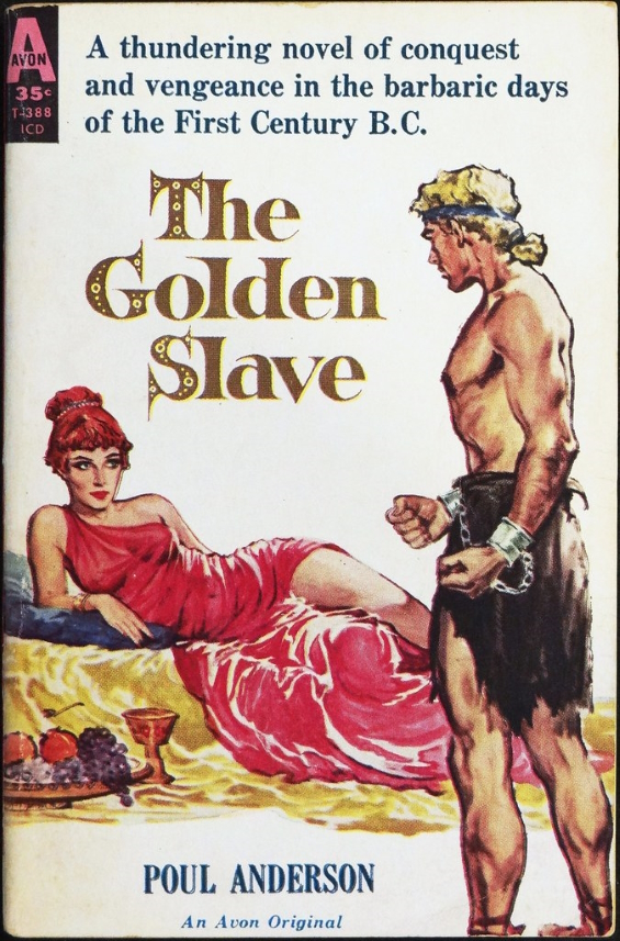 The Golden Slave by Poul Anderson