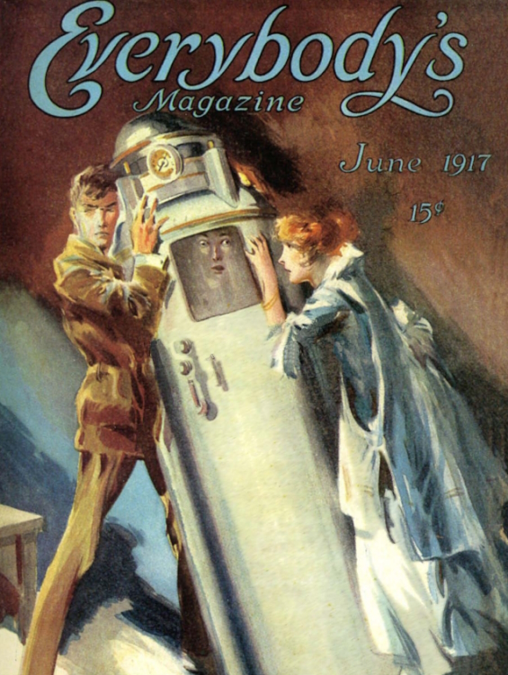 The Messiah Of The Cylinder