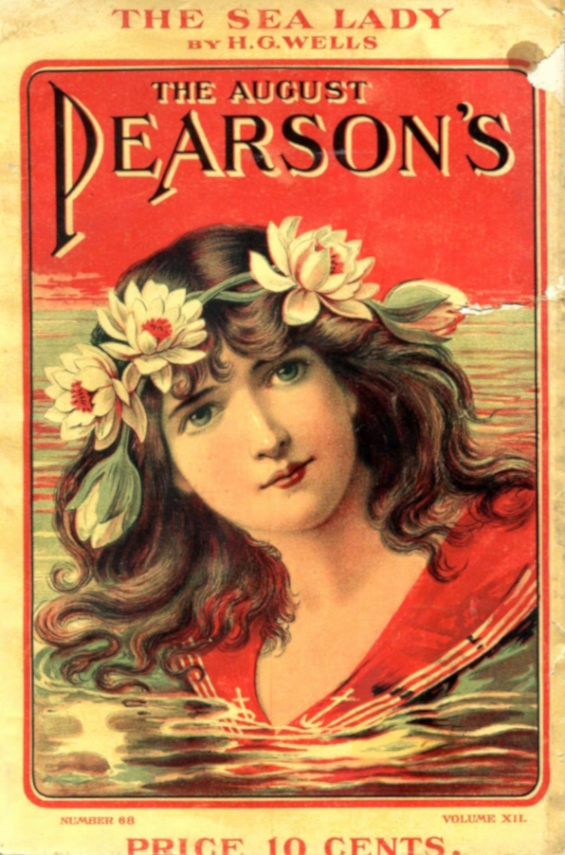 The Sea Lady by H.G. Wells