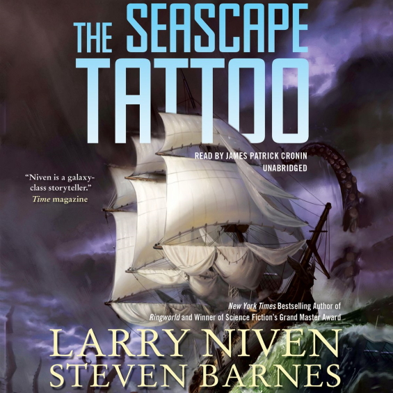 The Seascape Tattoo by Larry Niven and Steven Barnes