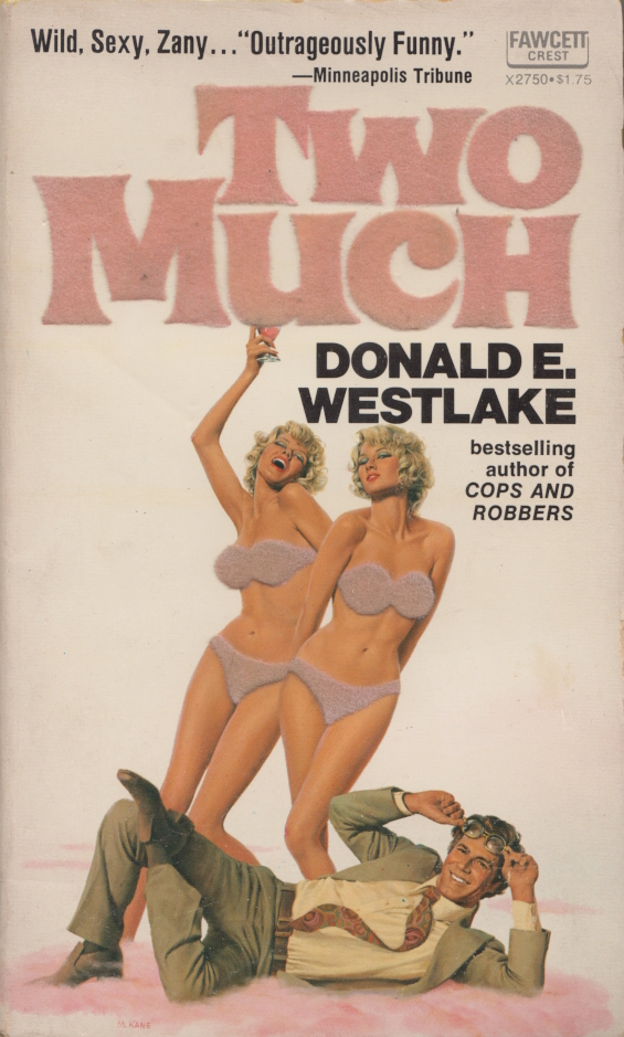Two Much by Donald E. Westlake