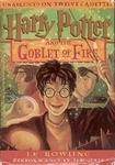 Fantasy Audiobooks - Harry Potter 4