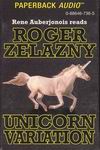 Science Fiction Audiobooks - Unicorn Variation by Roger Zelazny
