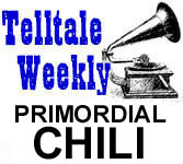 Science Fiction Audiobook - Primordial Chili by Tom Gerencer