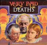 Science Fiction Audiobooks - Very Bad Deaths by Spider Robinson