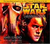 Science Fiction Audiobooks - Star Wars: Labyrinth of Evil